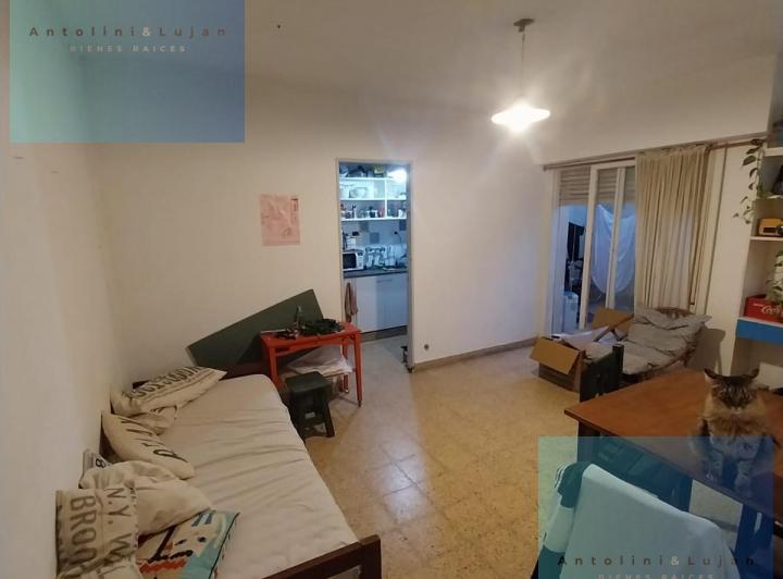 Departamento · 30m² · 2 Ambientes