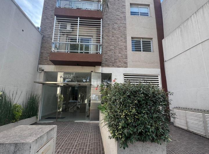 Departamento · 45m² · 2 Ambientes · 1 Cochera