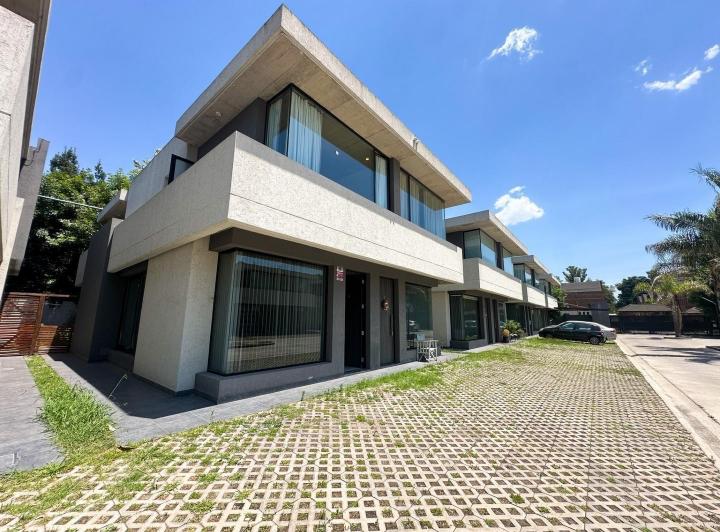 Departamento · 105m² · 3 Ambientes · 1 Cochera