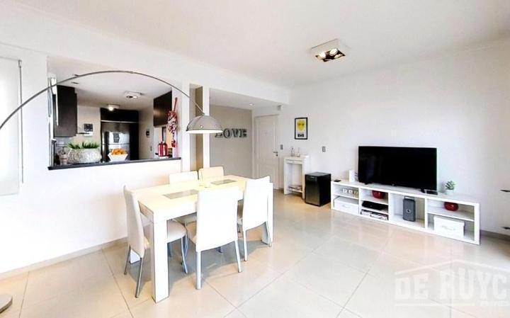 Departamento · 90m² · 3 Ambientes · 1 Cochera