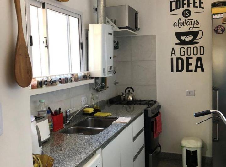 Departamento · 50m² · 2 Ambientes