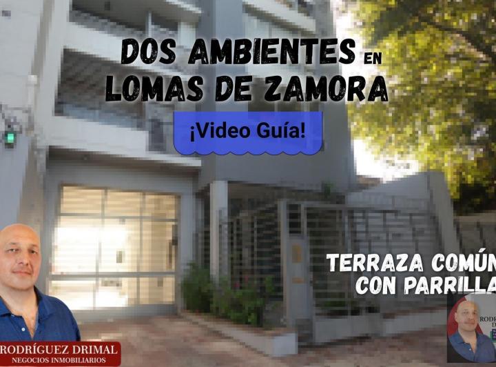 Departamento · 2 Ambientes