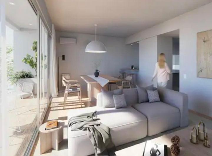 Departamento · 83m² · 3 Ambientes