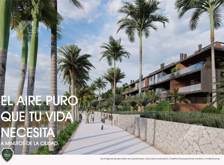 Departamento · 59m² · 3 Ambientes · 1 Cochera