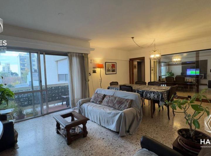 Departamento · 113m² · 4 Ambientes · 1 Cochera