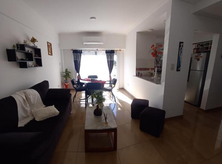 Departamento · 46m² · 3 Ambientes · 1 Cochera
