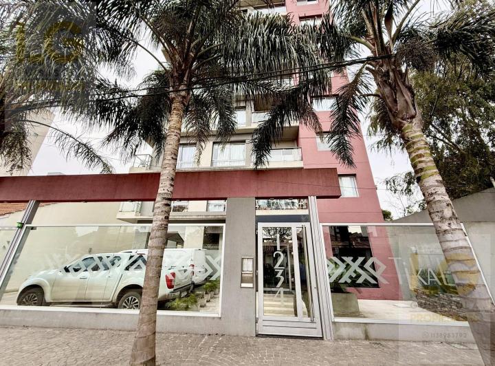 Departamento · 84m² · 3 Ambientes · 1 Cochera