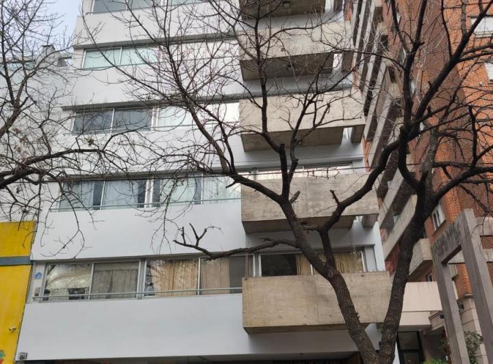 Departamento · 86m² · 4 Ambientes · 1 Cochera