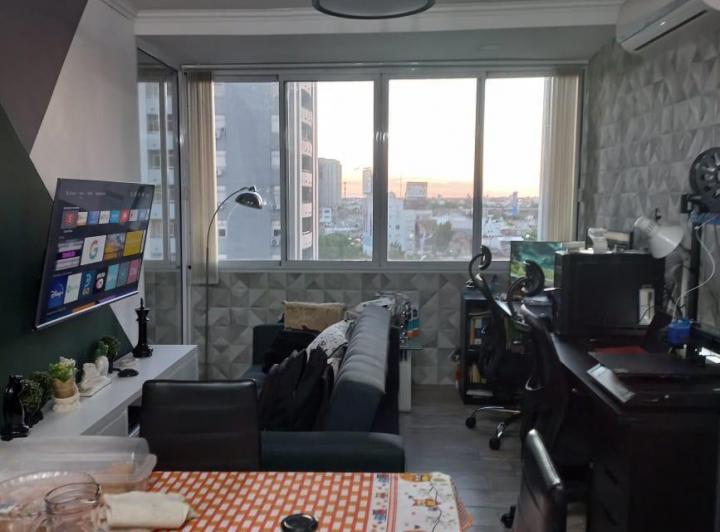 Departamento · 43m² · 2 Ambientes