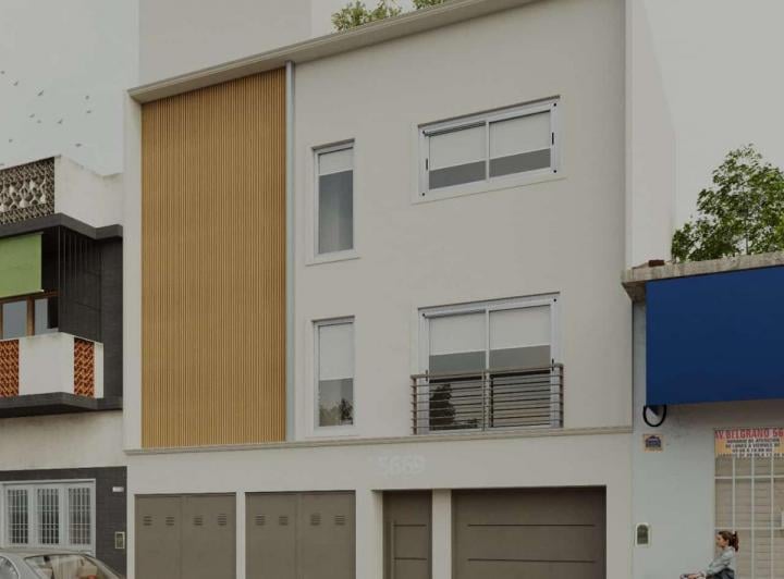 Departamento · 47m² · 3 Ambientes