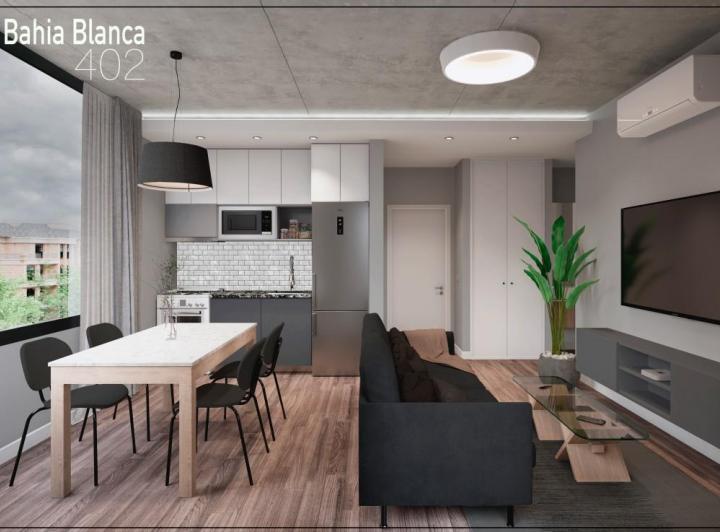 Departamento · 80m² · 3 Ambientes