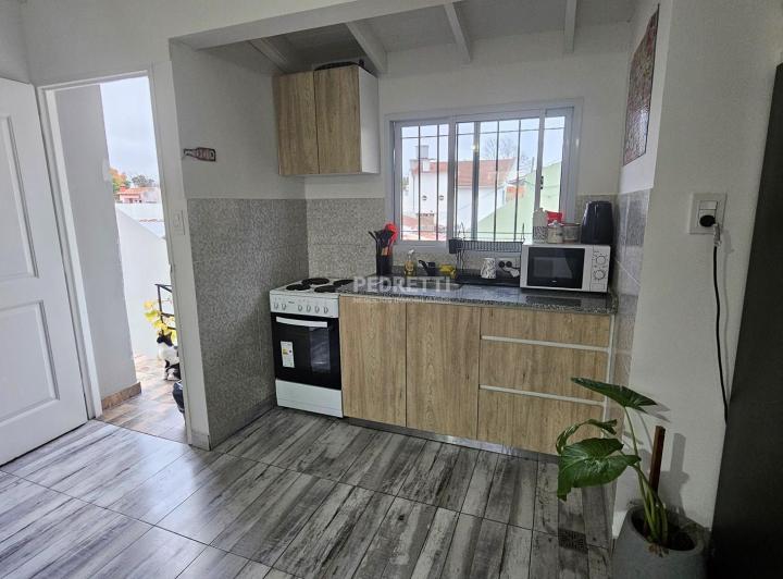 Departamento · 38m² · 2 Ambientes
