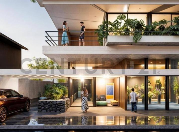 Departamento · 5m² · 2 Ambientes · 1 Cochera