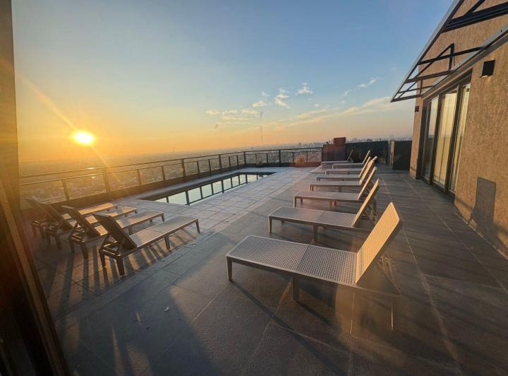 Departamento · 33m² · 1 Ambiente