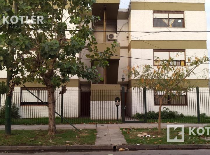 Departamento · 51m² · 3 Ambientes · 1 Cochera