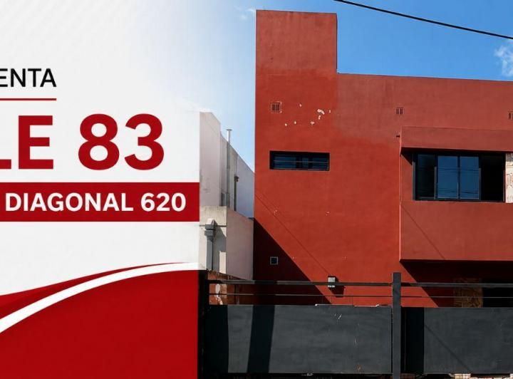 Departamento · 3 Ambientes