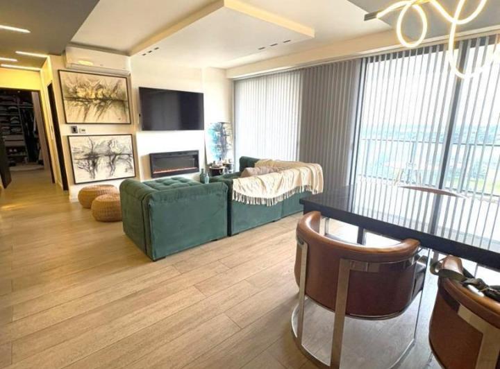 Departamento · 96m² · 3 Ambientes · 2 Cocheras