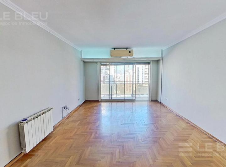 Departamento · 128m² · 4 Ambientes · 1 Cochera