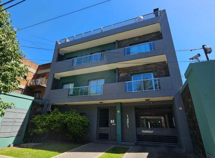 Departamento · 50m² · 2 Ambientes · 1 Cochera