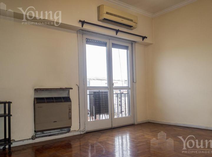 Departamento · 72m² · 3 Ambientes