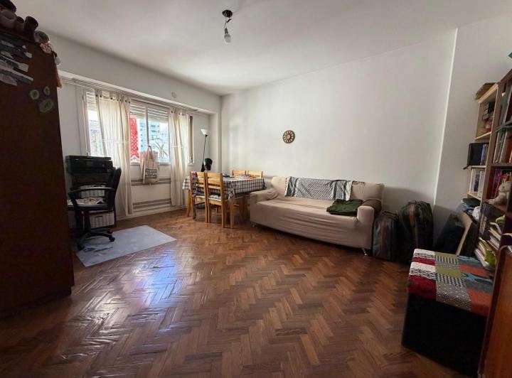 Departamento · 51m² · 2 Ambientes