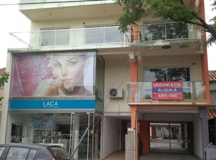 Departamento · 40m² · 1 Ambiente