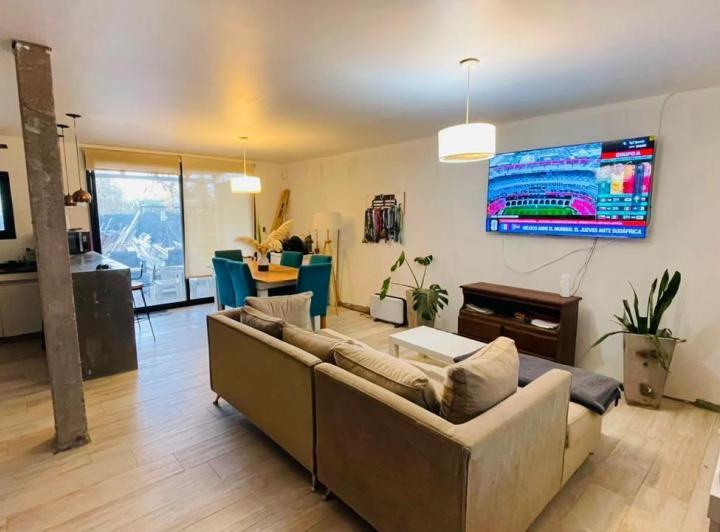 Departamento · 82m² · 4 Ambientes · 1 Cochera