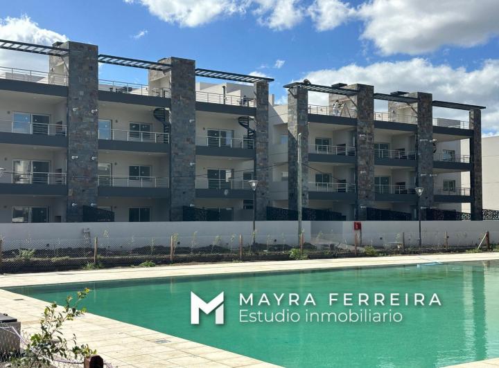 Departamento · 60m² · 2 Ambientes · 1 Cochera