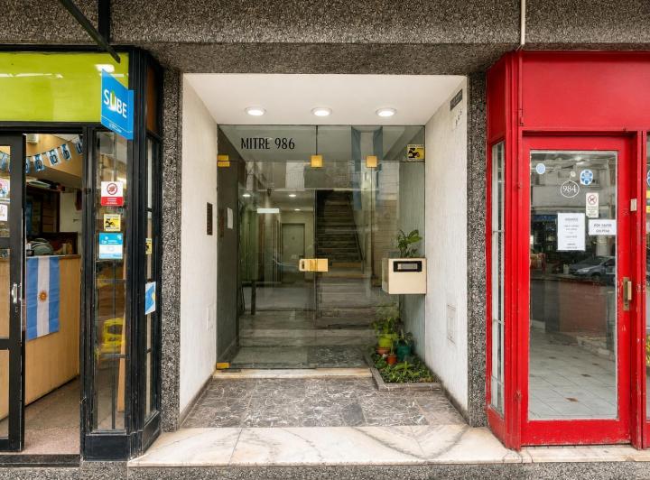 Departamento · 38m² · 2 Ambientes