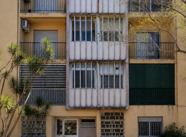 Departamento · 42m² · 3 Ambientes