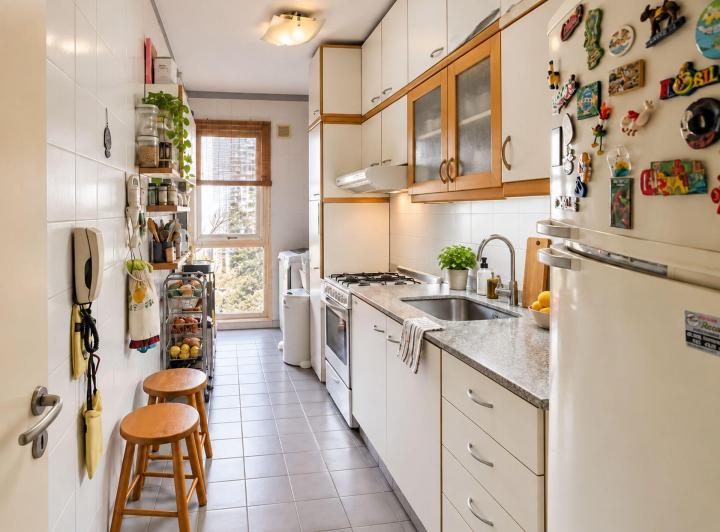 Departamento · 51m² · 3 Ambientes