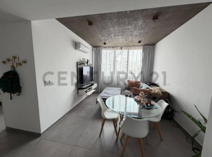 Departamento · 40m² · 2 Ambientes · 1 Cochera