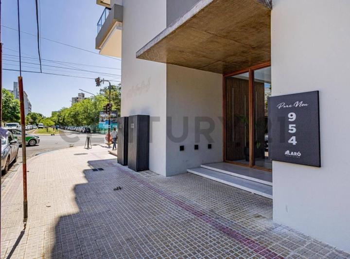 Departamento · 47m² · 2 Ambientes
