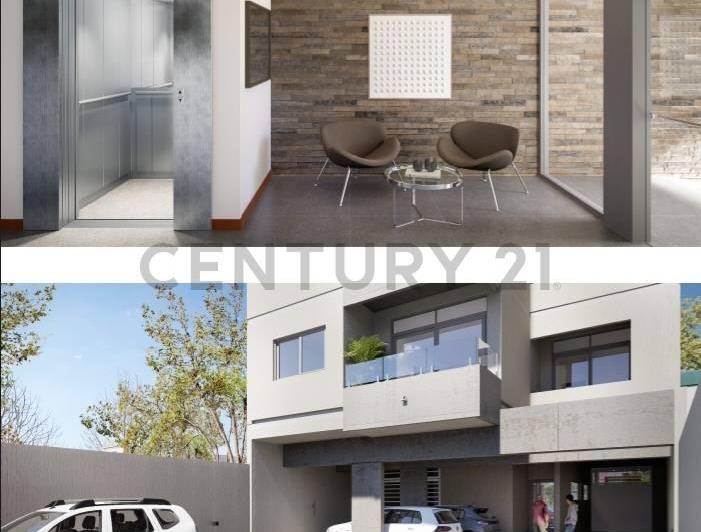 Departamento · 80m² · 3 Ambientes · 1 Cochera