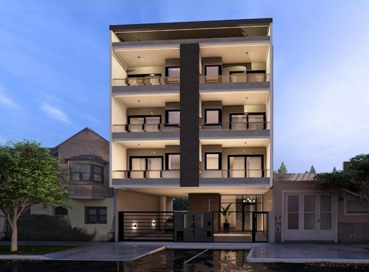 Departamento · 46m² · 2 Ambientes