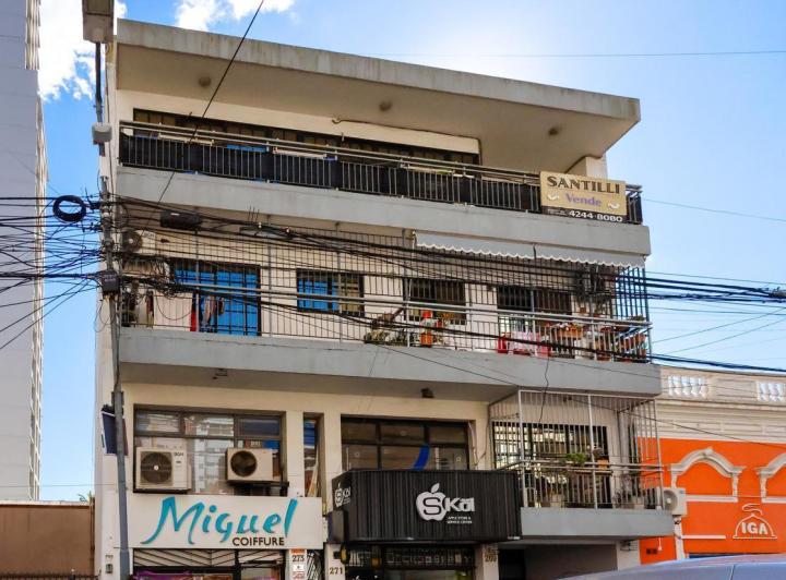 Departamento · 115m² · 4 Ambientes