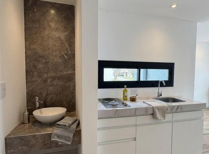 Departamento · 38m² · 1 Ambiente · 1 Cochera