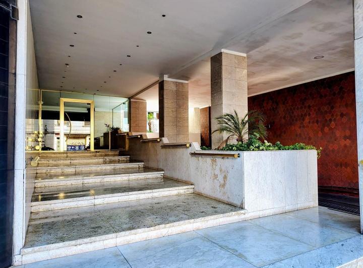 Departamento · 58m² · 3 Ambientes · 1 Cochera
