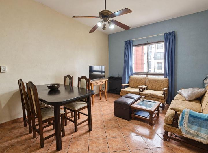 Departamento · 67m² · 4 Ambientes · 1 Cochera