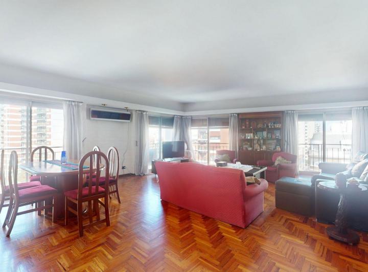 Departamento · 147m² · 4 Ambientes