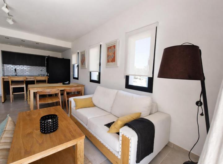 Departamento · 73m² · 2 Ambientes · 1 Cochera