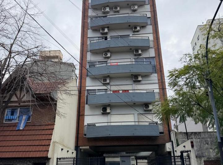 Departamento · 56m² · 3 Ambientes · 1 Cochera