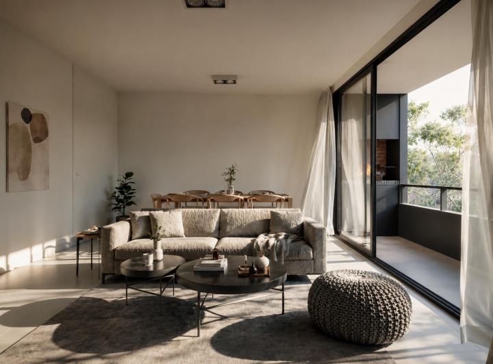 Departamento · 33m² · 1 Ambiente