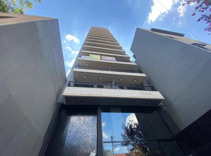 Departamento · 43m² · 2 Ambientes