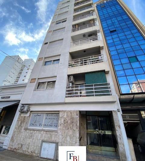 Departamento · 38m² · 2 Ambientes · 1 Cochera