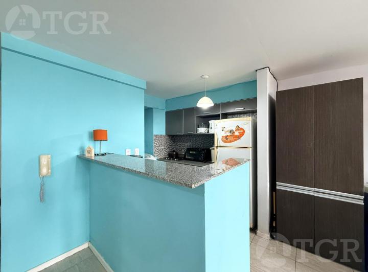Departamento · 50m² · 2 Ambientes · 1 Cochera