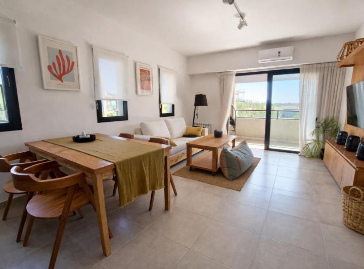 Departamento · 54m² · 2 Ambientes · 1 Cochera