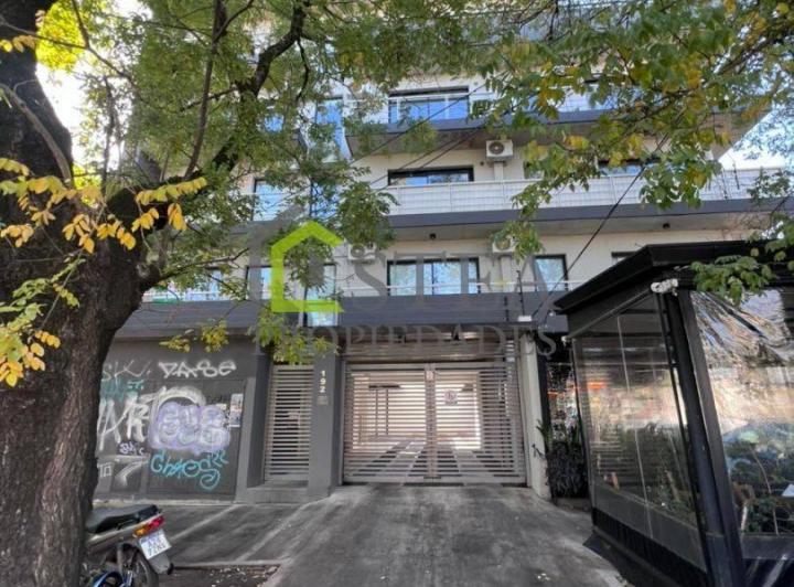 Departamento · 33m² · 1 Ambiente · 1 Cochera