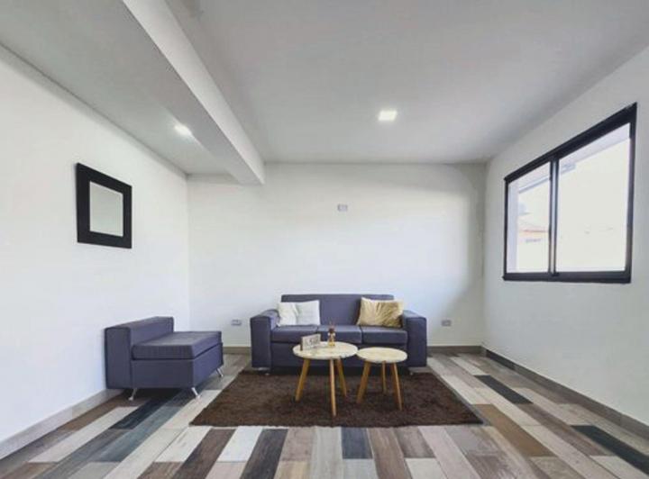 Departamento · 72m² · 3 Ambientes · 1 Cochera