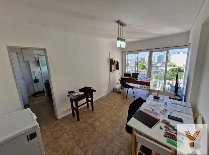 Departamento · 37m² · 2 Ambientes